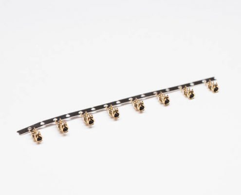 I-PEX 連接器（U.FL）射頻同軸端子一代插頭接 RF1.37線纜