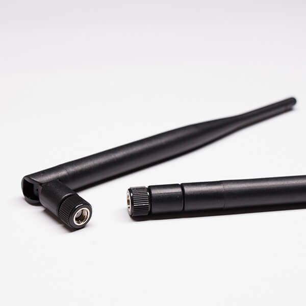 TV 電視天線100MHz FM黑色大S外置棒狀天線配SMA接頭 TV 電視天線100MHz FM黑色大S外置棒狀天線配SMA接頭