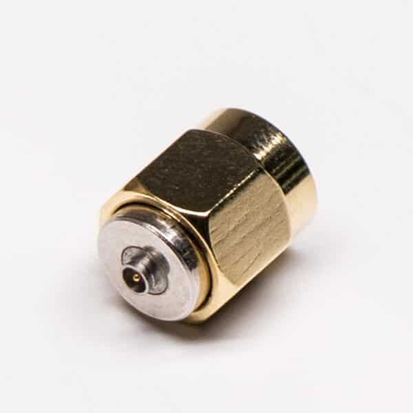 8-1 IPEX測試頭轉(zhuǎn)SMA母頭天線測試頭轉(zhuǎn)接頭