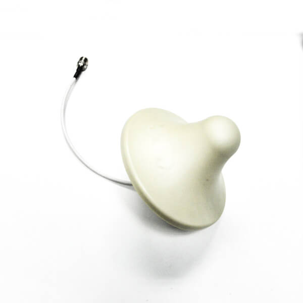 268 室內(nèi)吸頂安裝白色4G LTE 天線寬帶接N 公頭